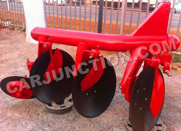 Tractor Implements Supplier